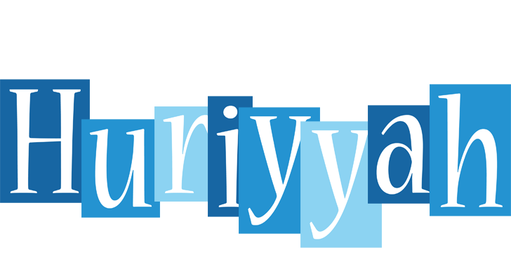 Huriyyah winter logo