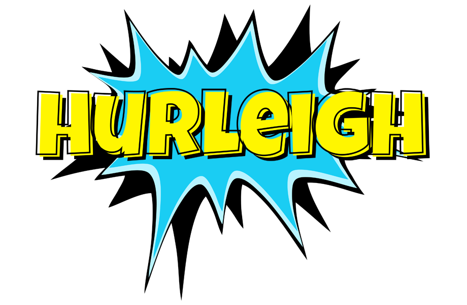 Hurleigh amazing logo