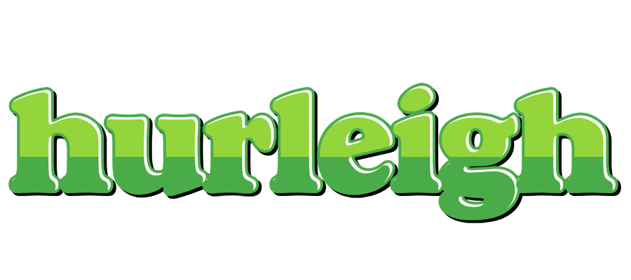 Hurleigh apple logo