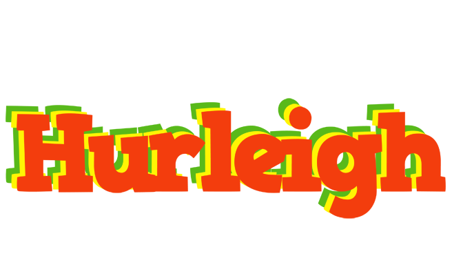 Hurleigh bbq logo