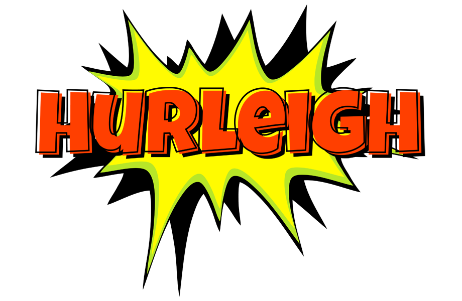 Hurleigh bigfoot logo
