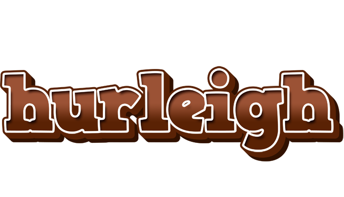Hurleigh brownie logo