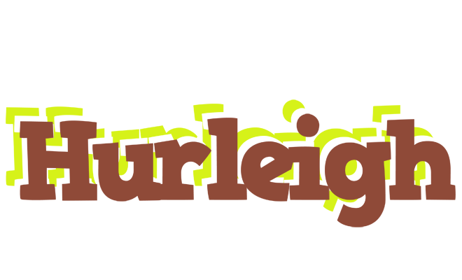Hurleigh caffeebar logo