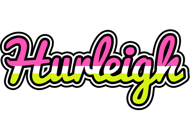 Hurleigh candies logo