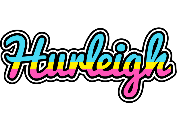 Hurleigh circus logo