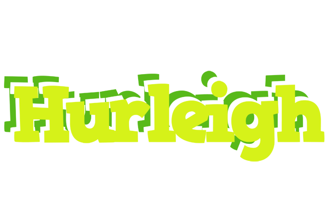 Hurleigh citrus logo