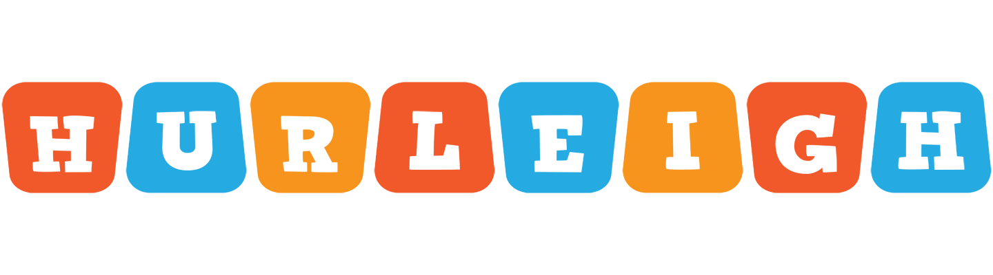 Hurleigh comics logo