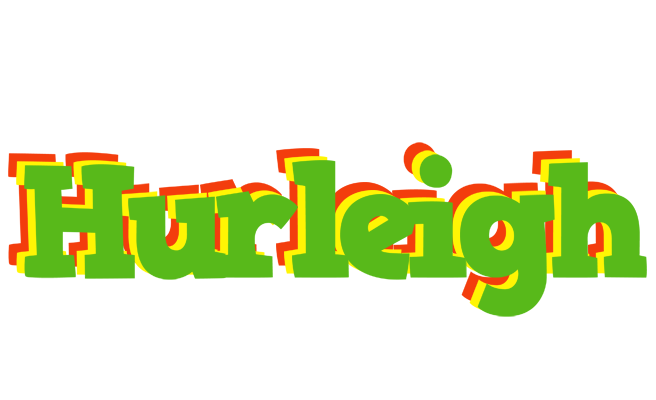 Hurleigh crocodile logo
