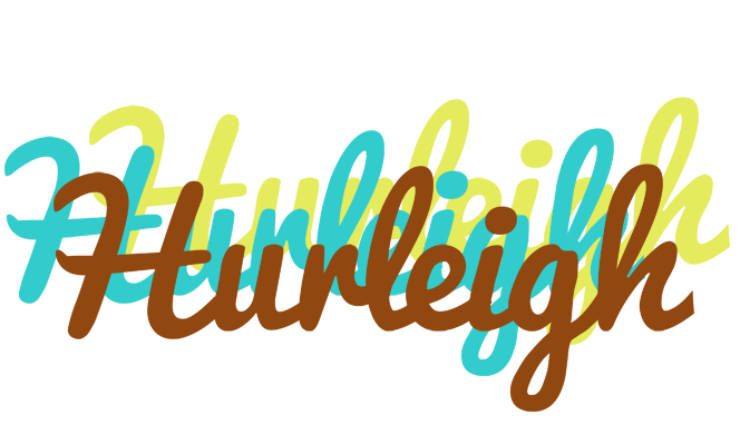 Hurleigh cupcake logo