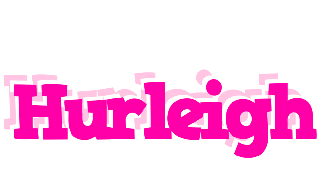 Hurleigh dancing logo