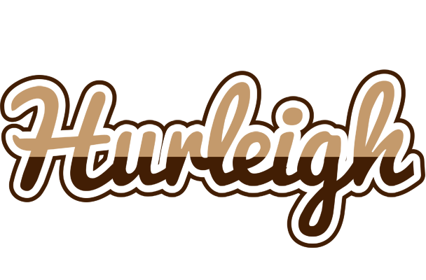 Hurleigh exclusive logo