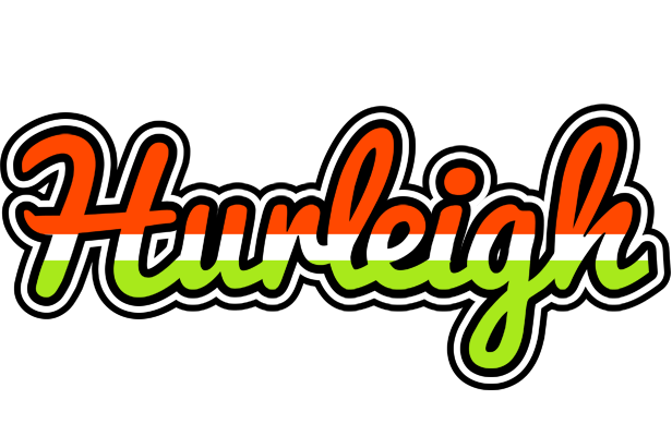 Hurleigh exotic logo