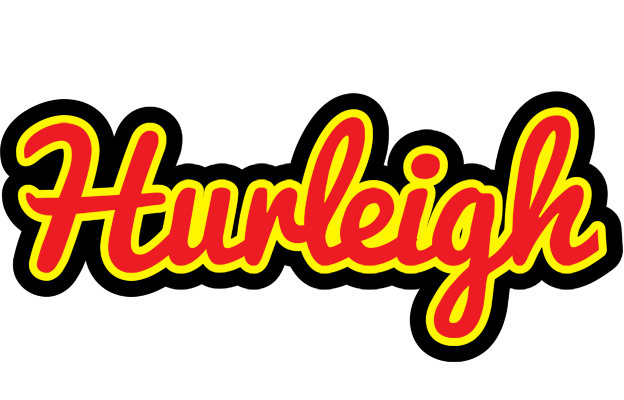Hurleigh fireman logo