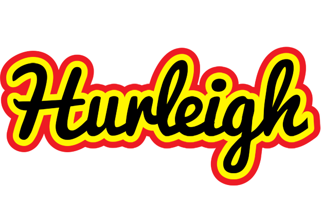 Hurleigh flaming logo