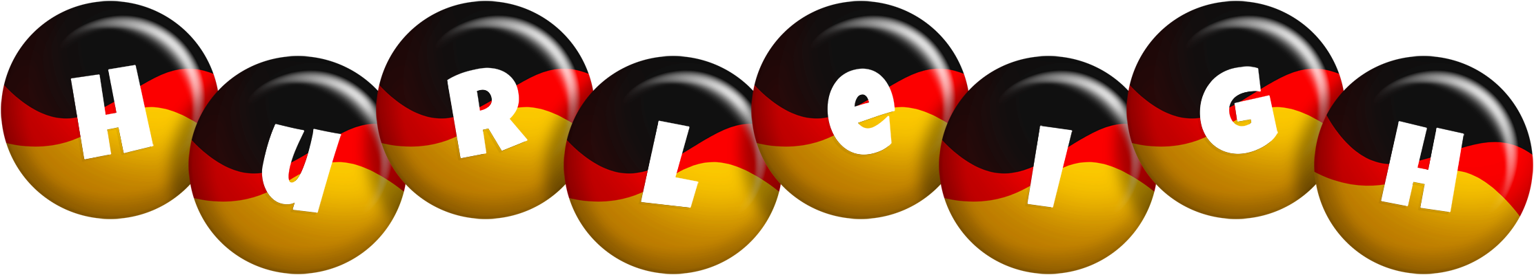 Hurleigh german logo