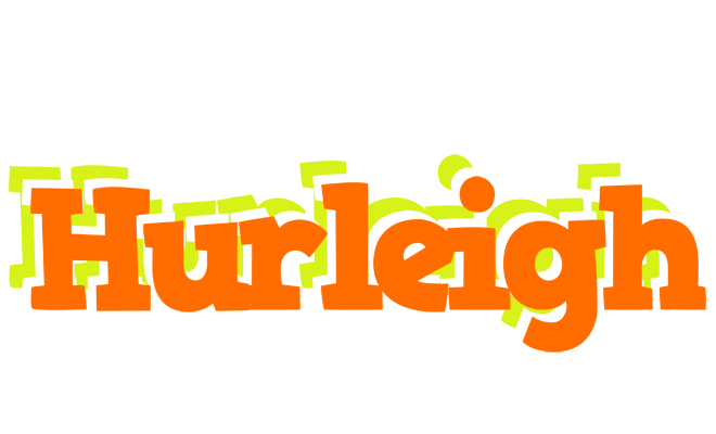 Hurleigh healthy logo