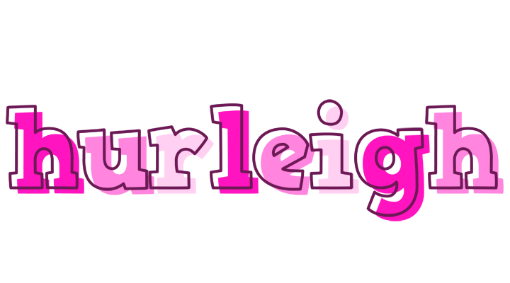 Hurleigh hello logo