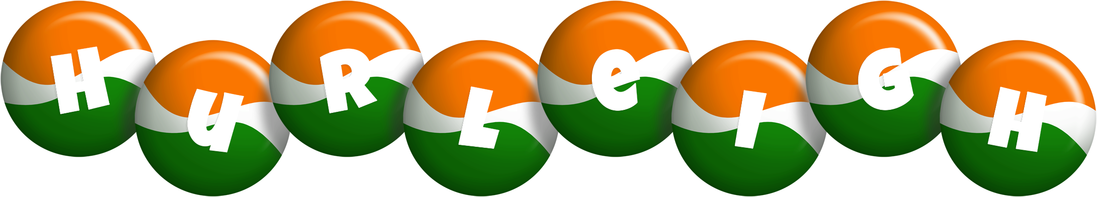 Hurleigh india logo