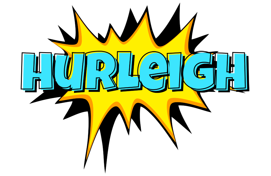 Hurleigh indycar logo