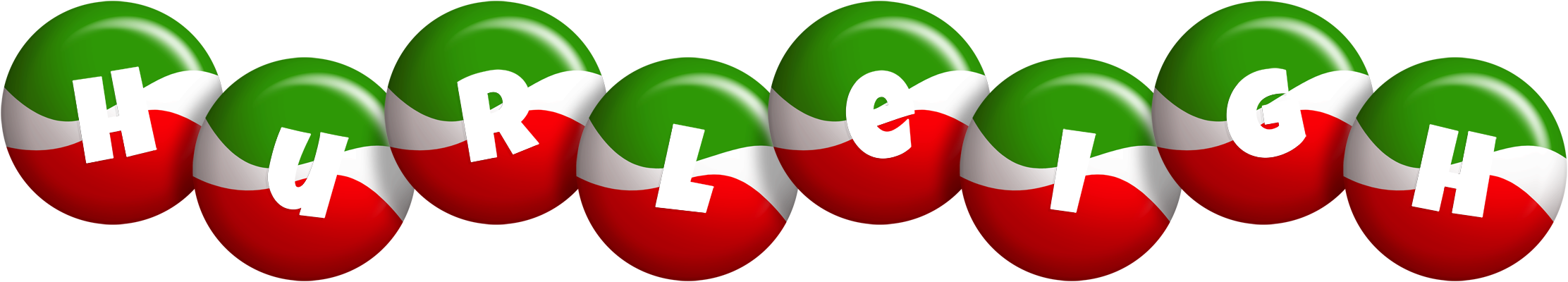 Hurleigh italy logo