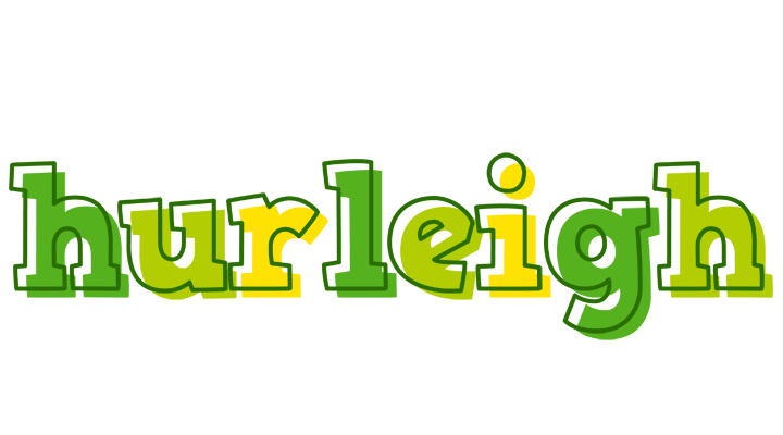 Hurleigh juice logo