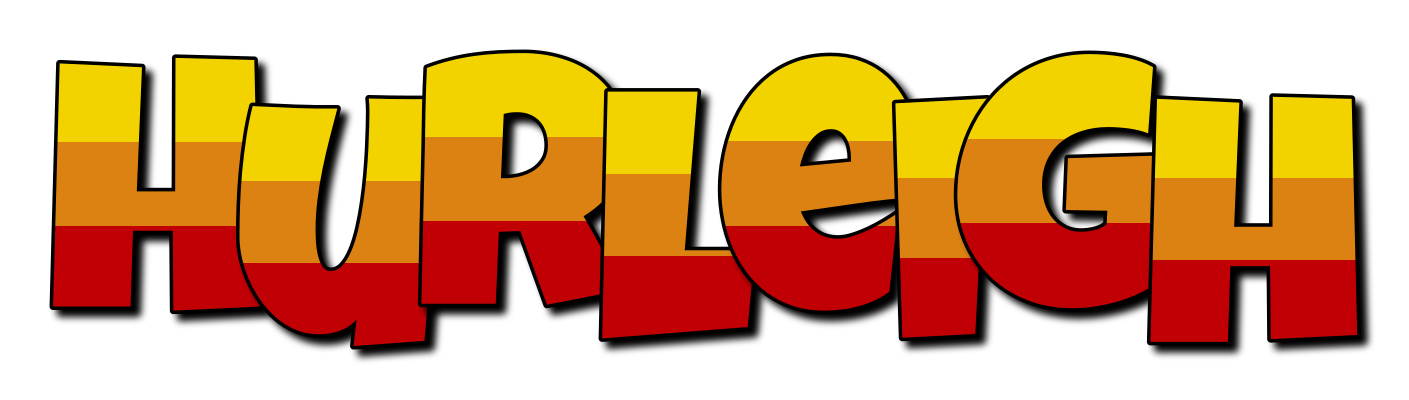 Hurleigh jungle logo