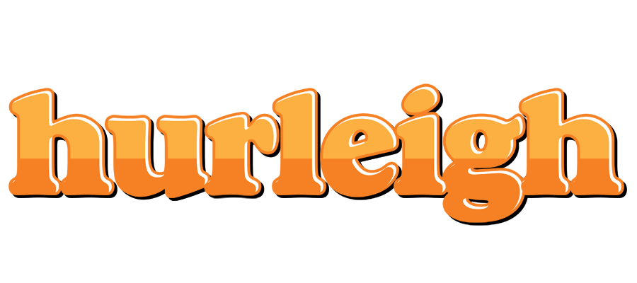 Hurleigh orange logo