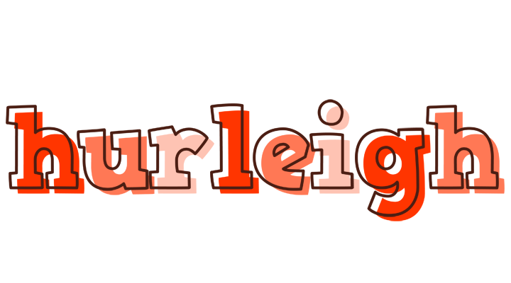 Hurleigh paint logo