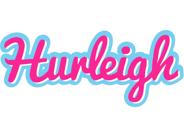 Hurleigh popstar logo