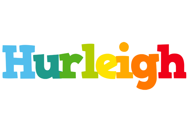 Hurleigh rainbows logo