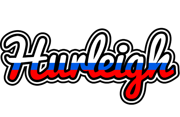 Hurleigh russia logo