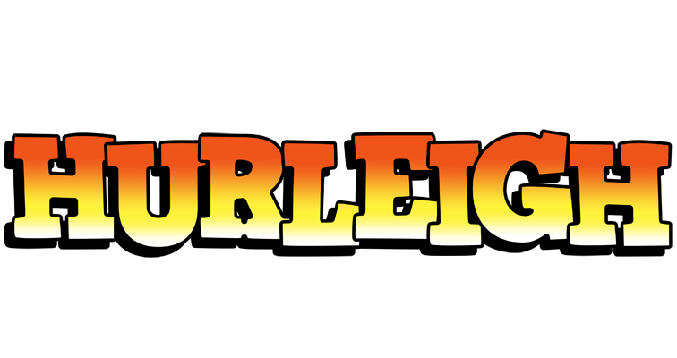 Hurleigh sunset logo