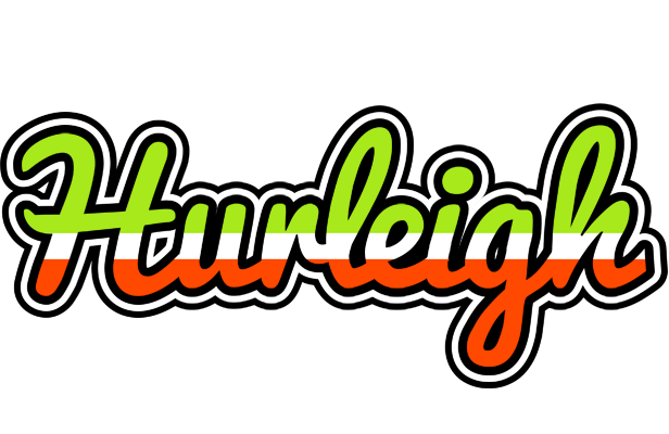 Hurleigh superfun logo