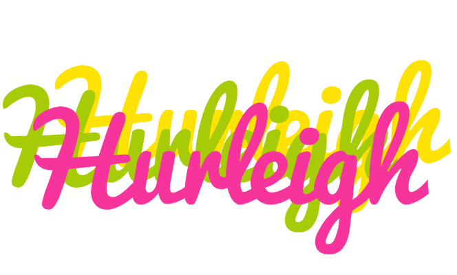 Hurleigh sweets logo