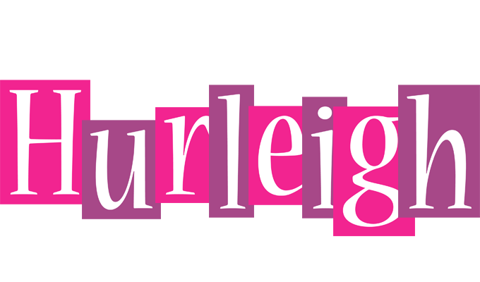 Hurleigh whine logo