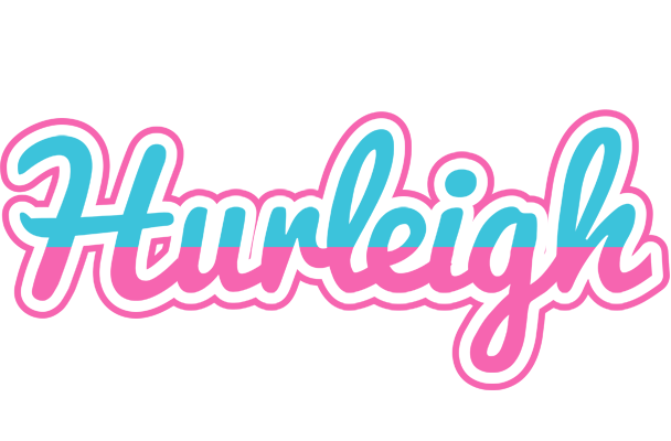Hurleigh woman logo