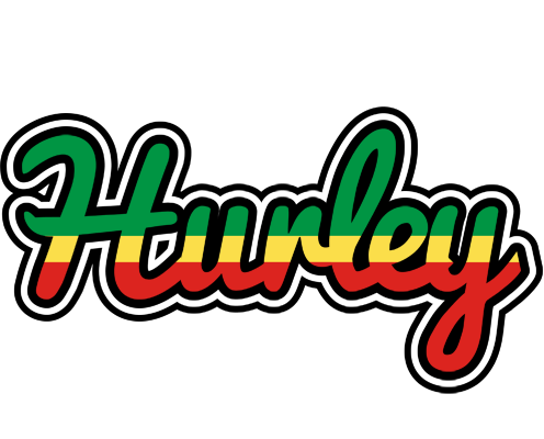 Hurley african logo