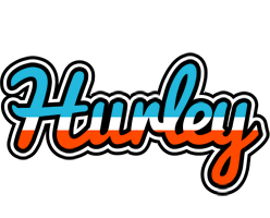 Hurley america logo