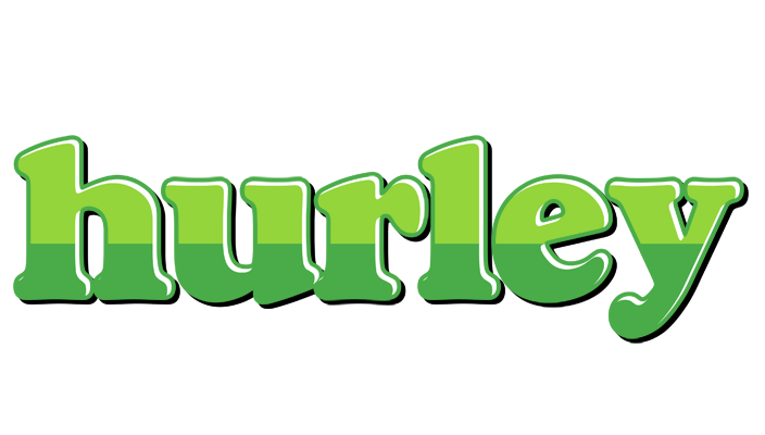Hurley apple logo