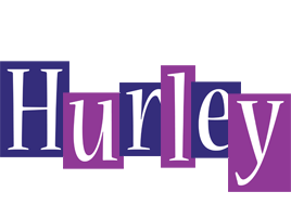 Hurley autumn logo