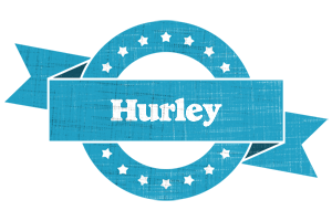 Hurley balance logo