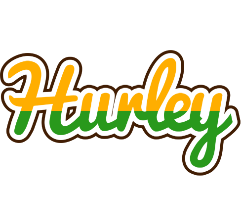Hurley banana logo