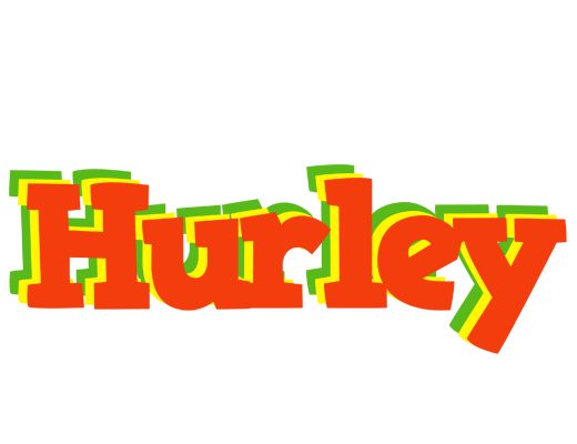 Hurley bbq logo