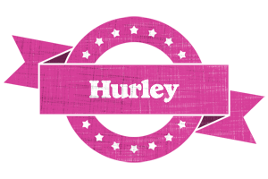 Hurley beauty logo