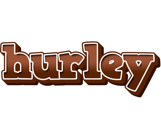 Hurley brownie logo