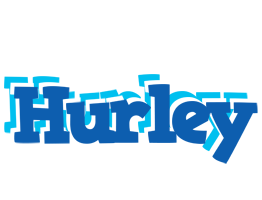 Hurley business logo