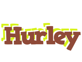 Hurley caffeebar logo