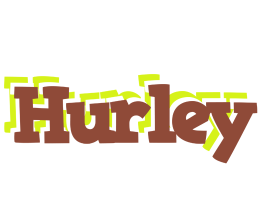 Hurley caffeebar logo