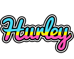 Hurley circus logo