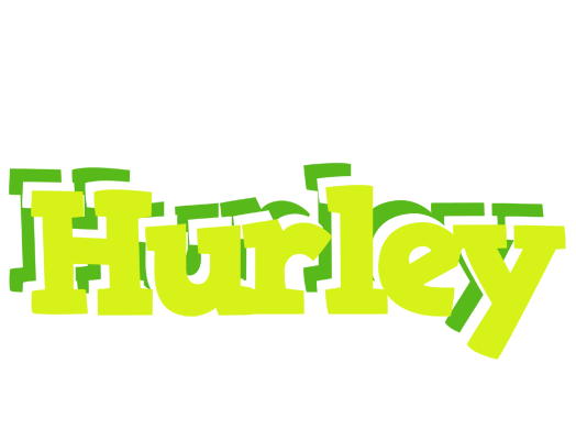 Hurley citrus logo